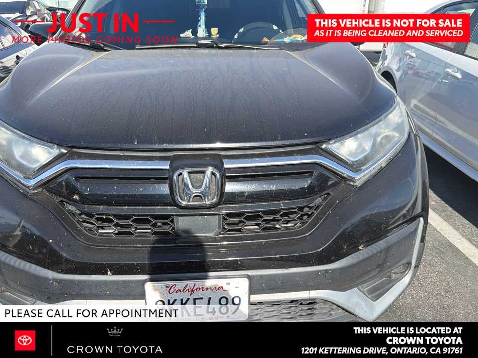 2020 Honda CR-V EX