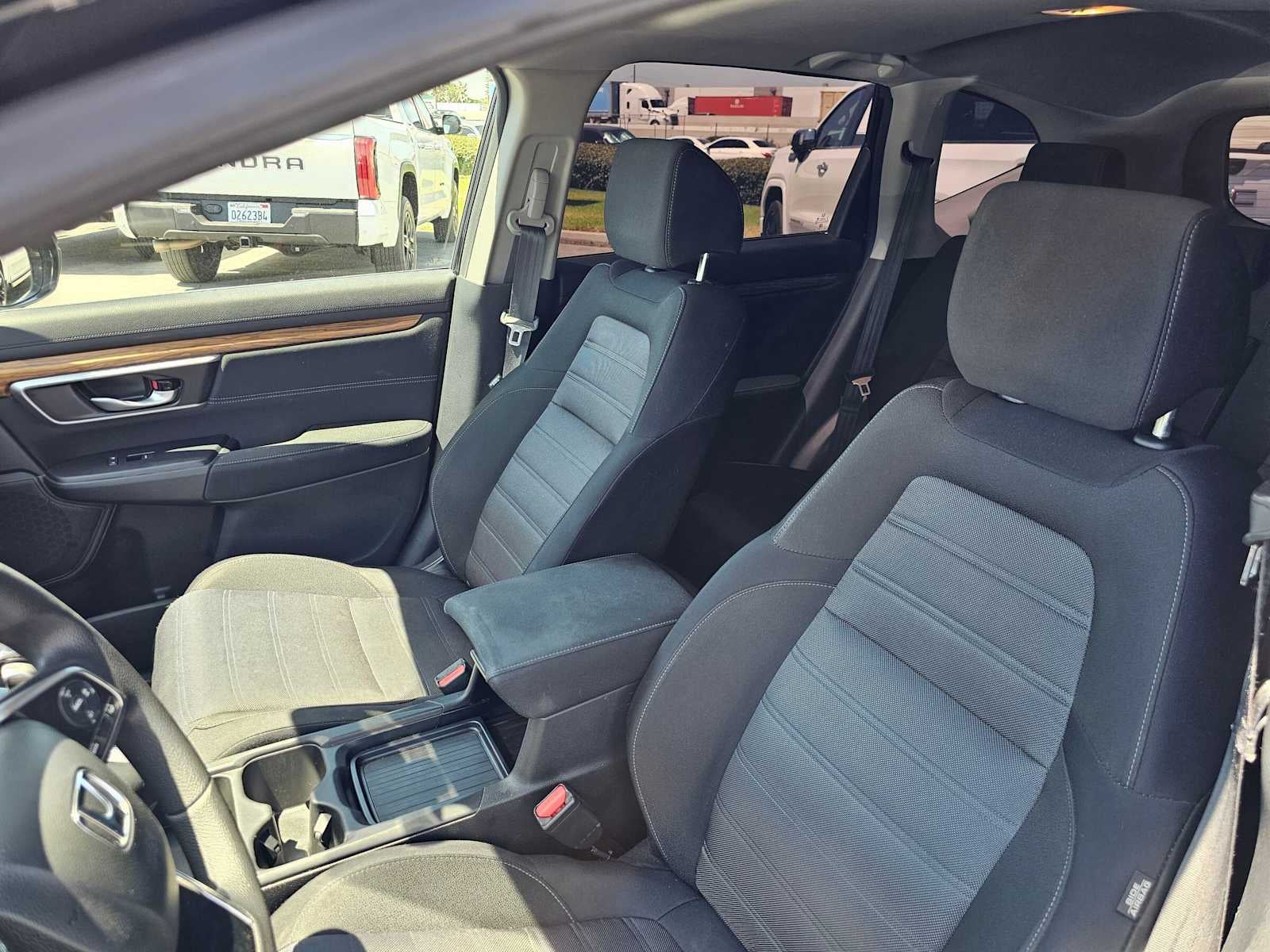 2020 Honda CR-V EX