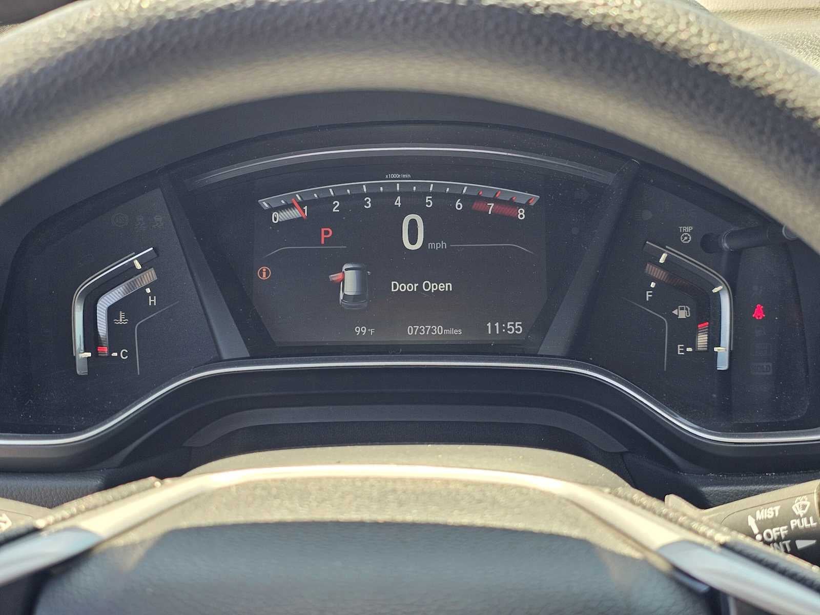 2020 Honda CR-V EX
