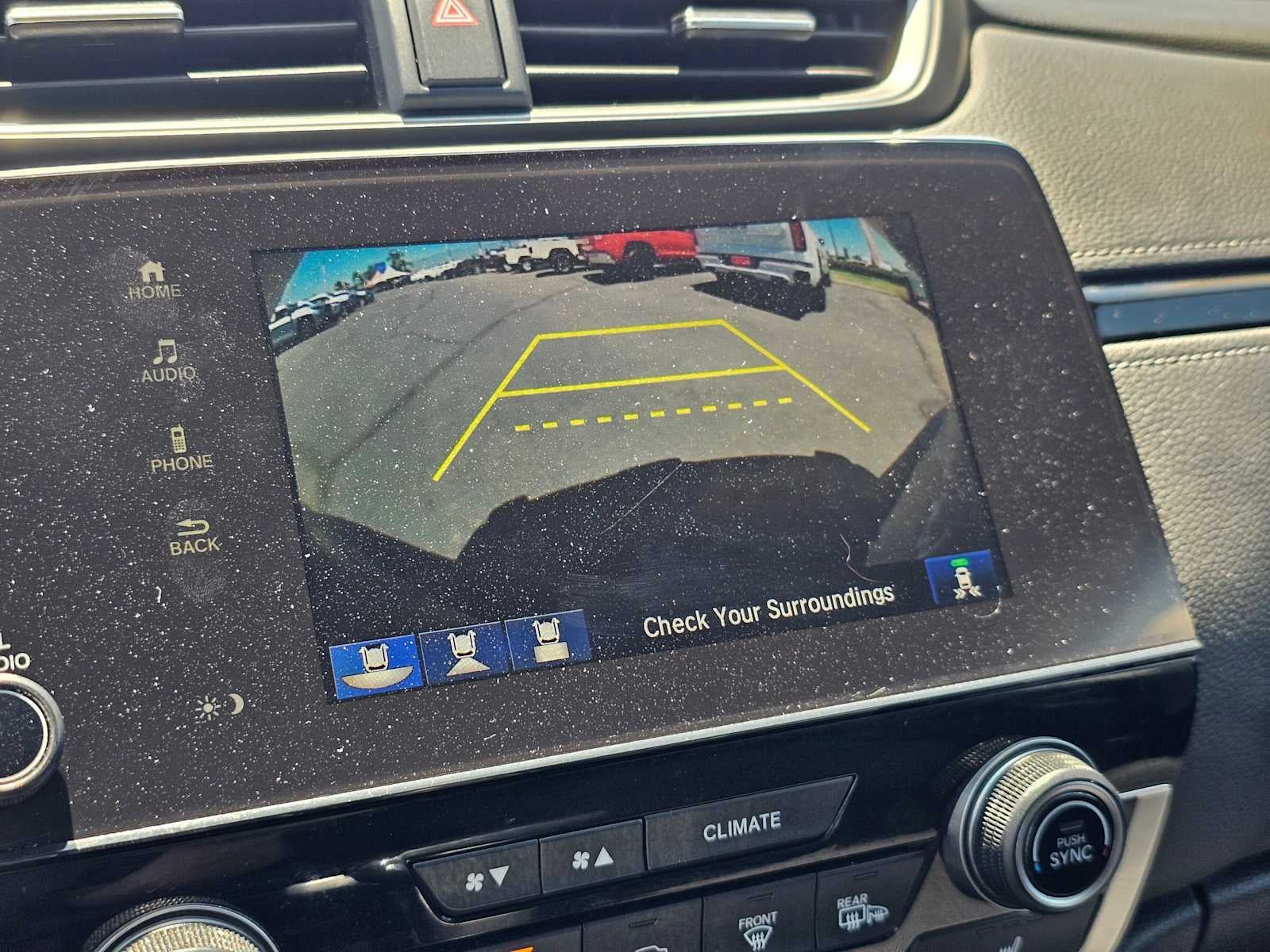 2020 Honda CR-V EX