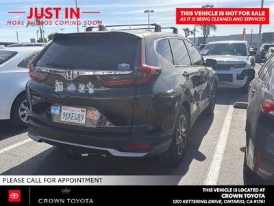 2020 Honda CR-V EX