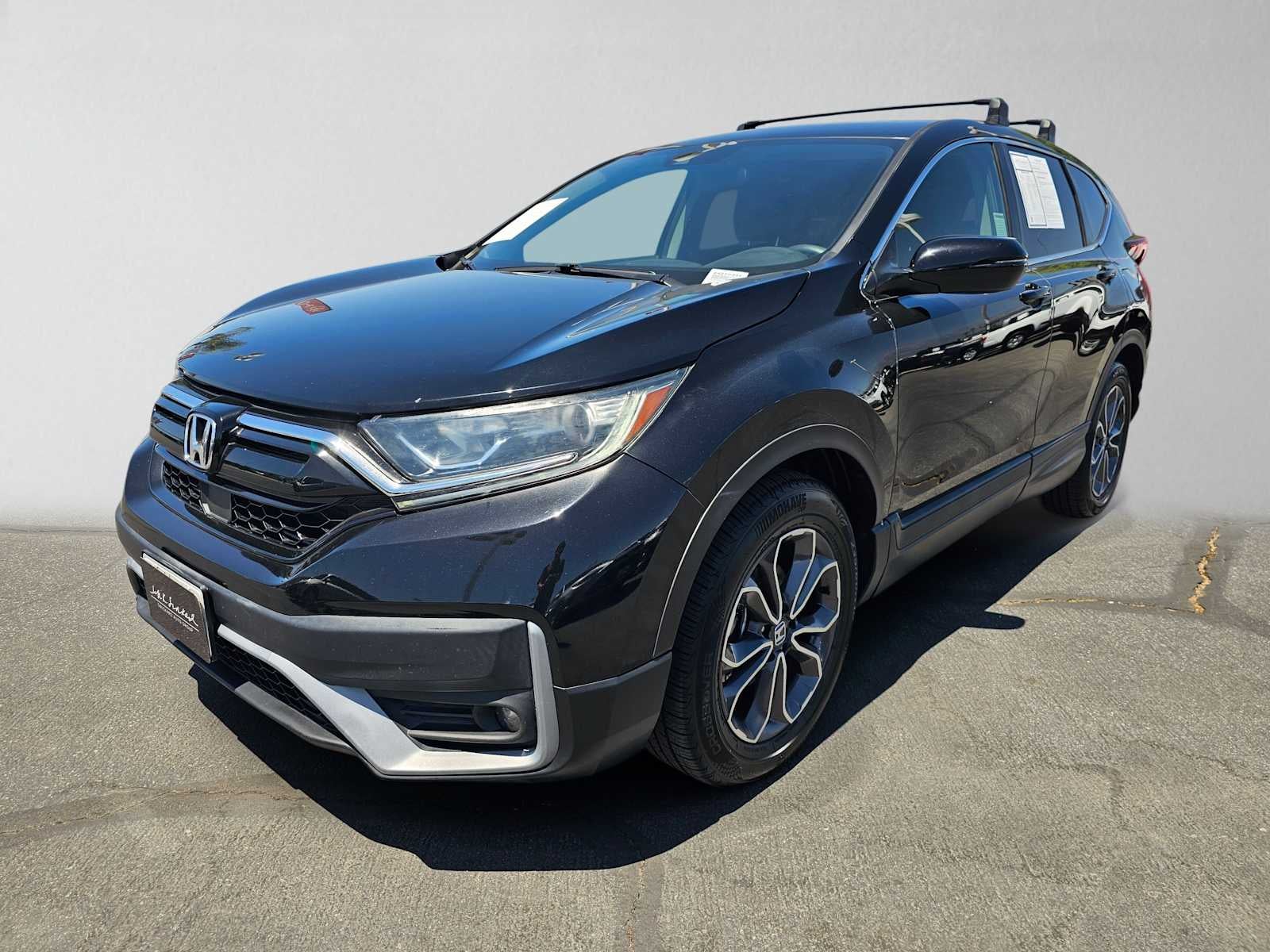 2020 Honda CR-V EX