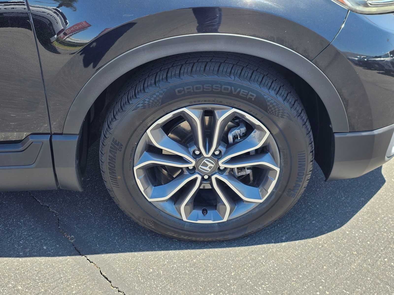 2020 Honda CR-V EX