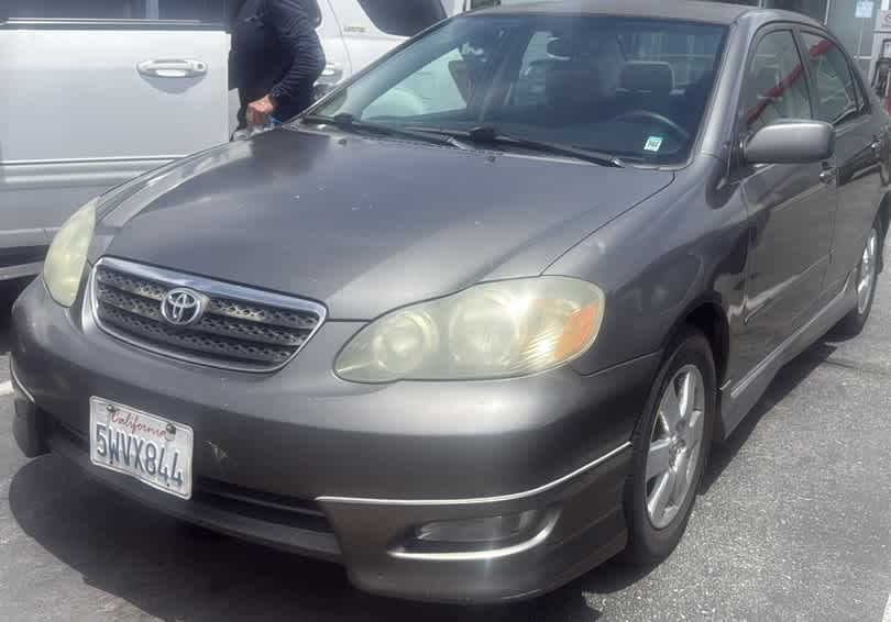 2005 Toyota Corolla's photo