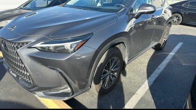 2024 Lexus NX 350h 