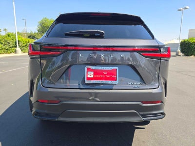2024 Lexus NX 350h 
