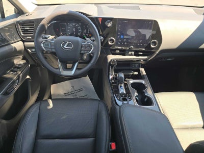 2024 Lexus NX 350h 