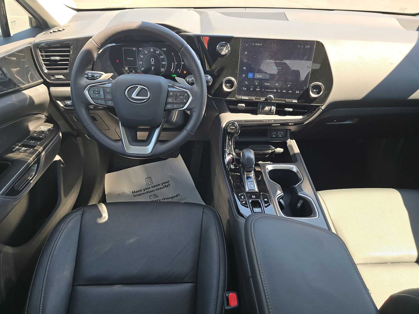 2024 Lexus NX 350h 