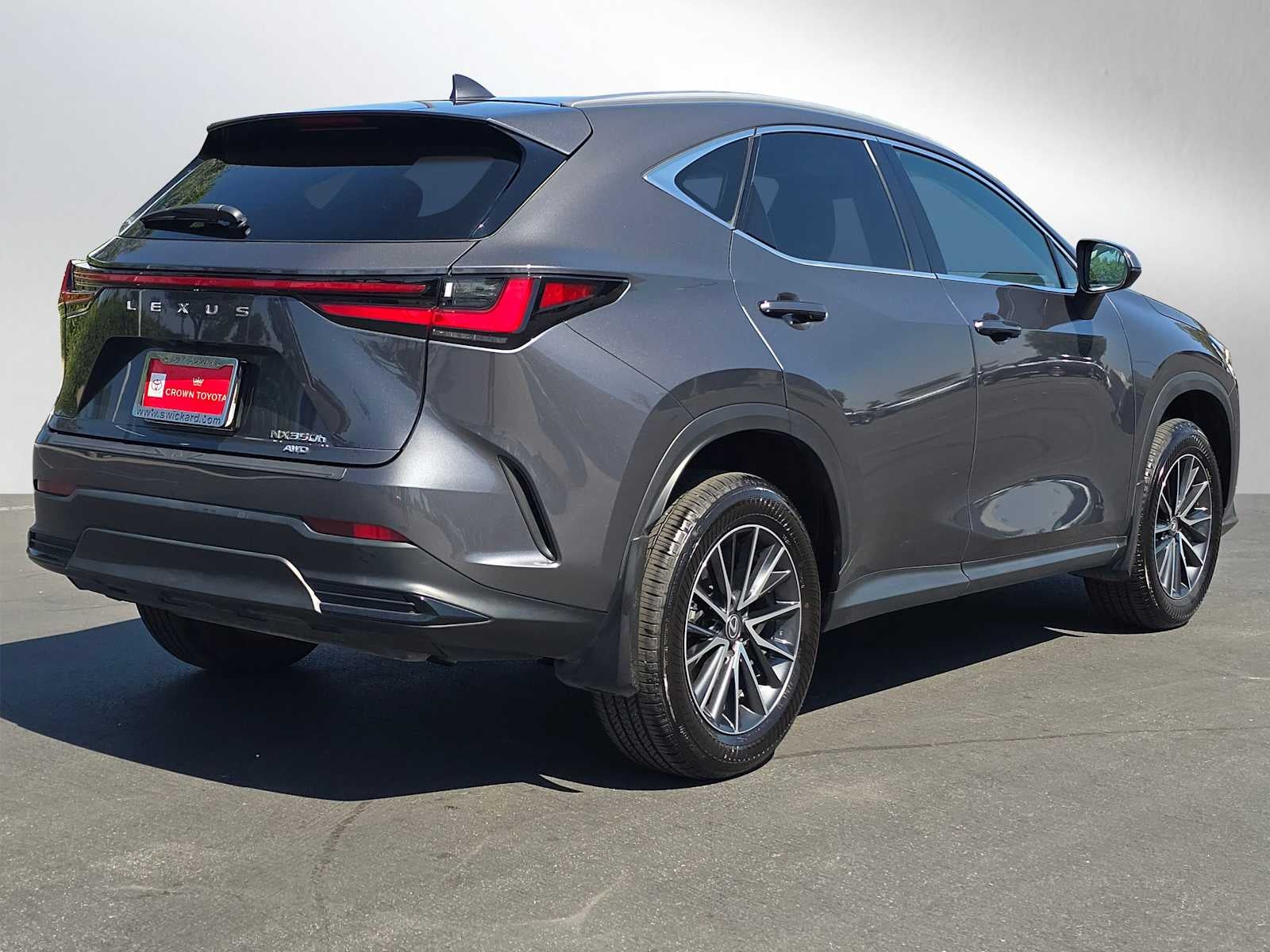 2024 Lexus NX 350h 