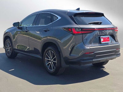 2024 Lexus NX 350h 