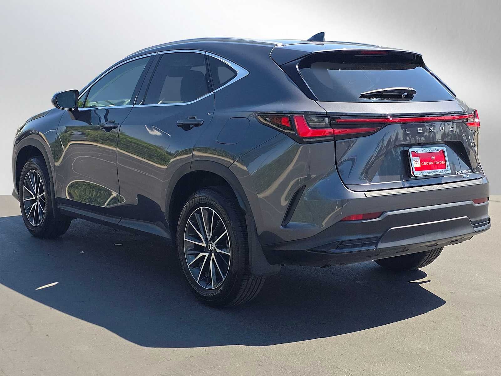 2024 Lexus NX 350h 