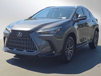 2024 Lexus NX 350h 