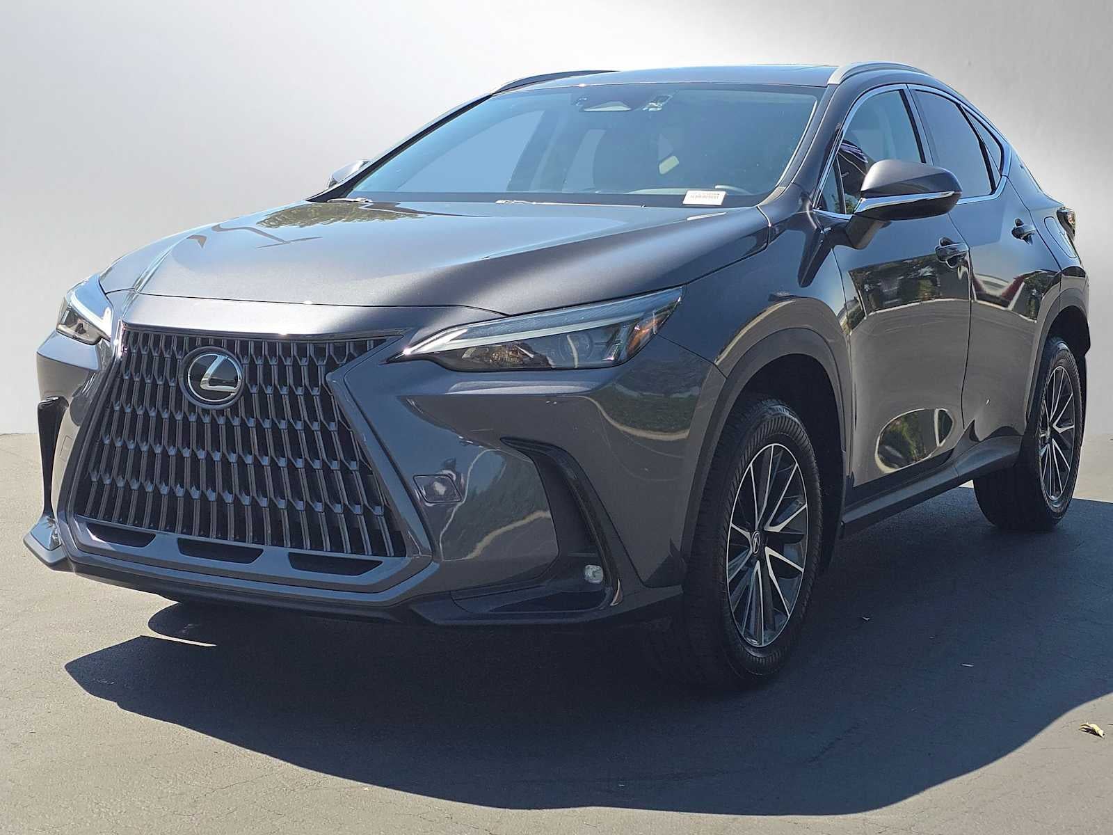 2024 Lexus NX 350h 