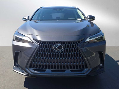 2024 Lexus NX 350h 