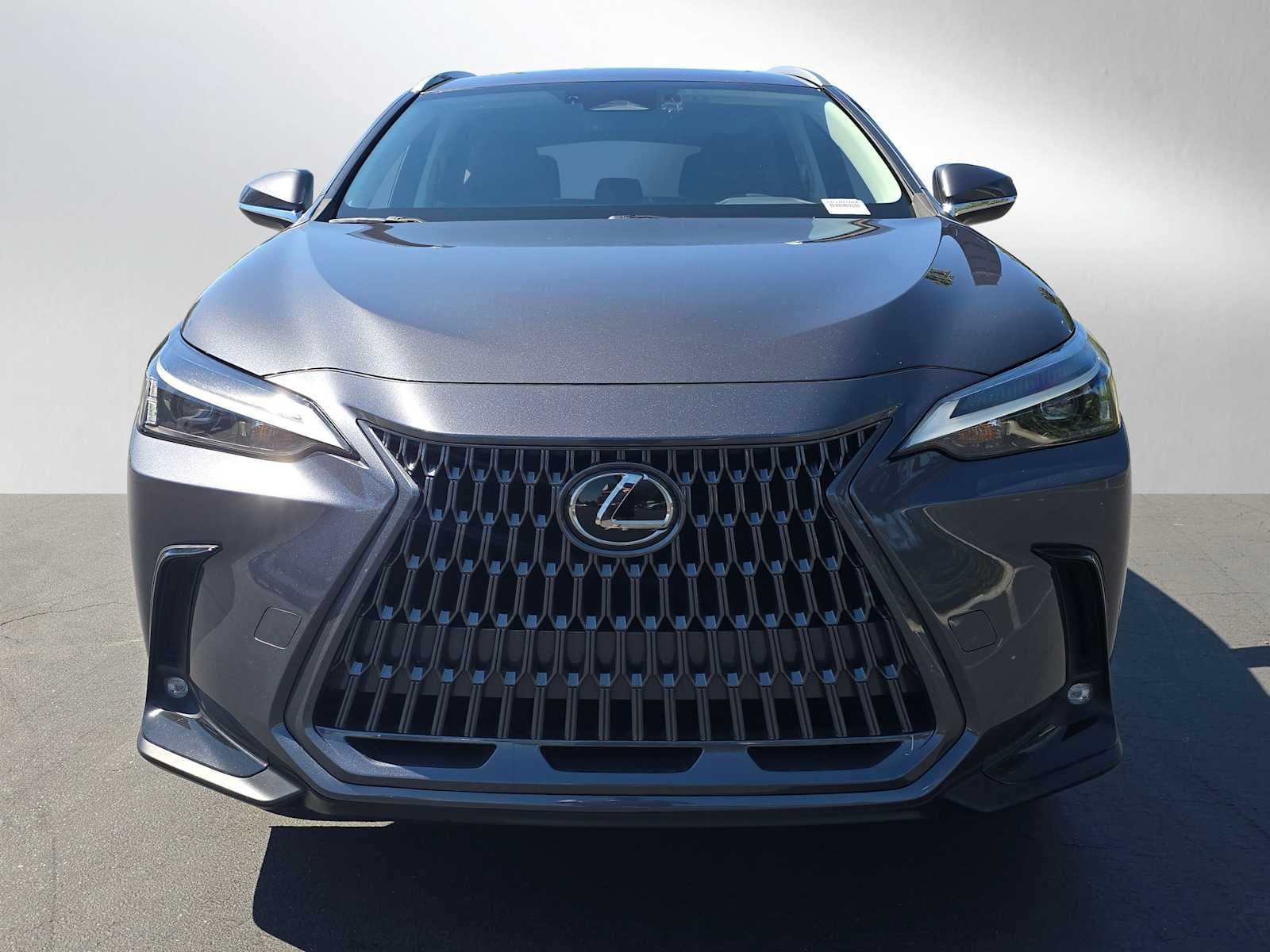 2024 Lexus NX 350h 