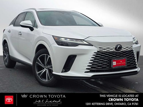 2024 Lexus RX 350 