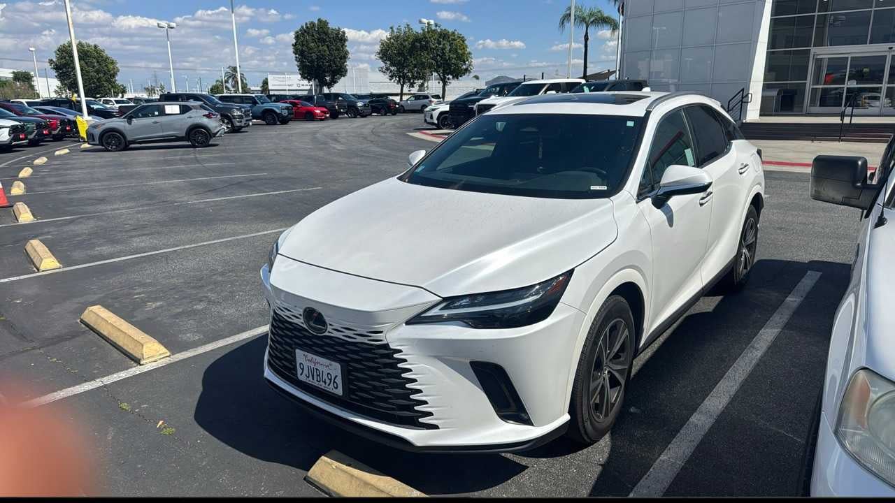 2024 Lexus RX 350 