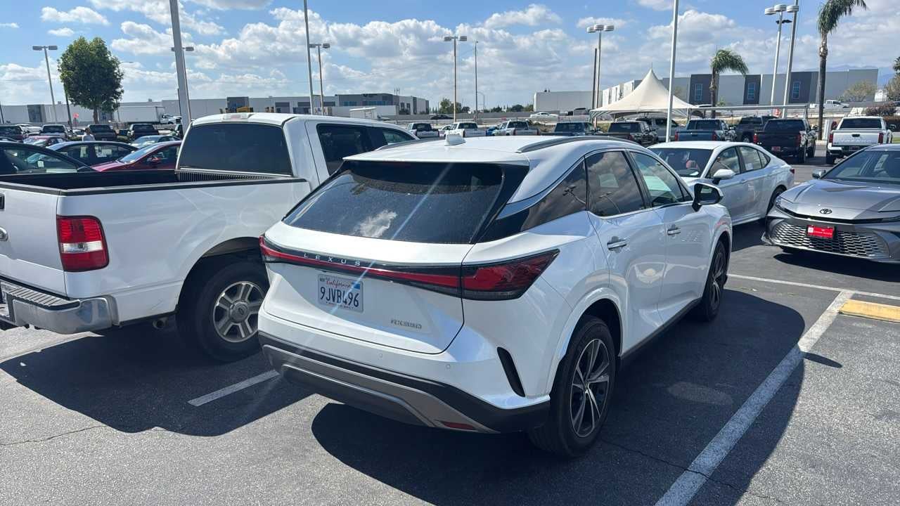 2024 Lexus RX 350 