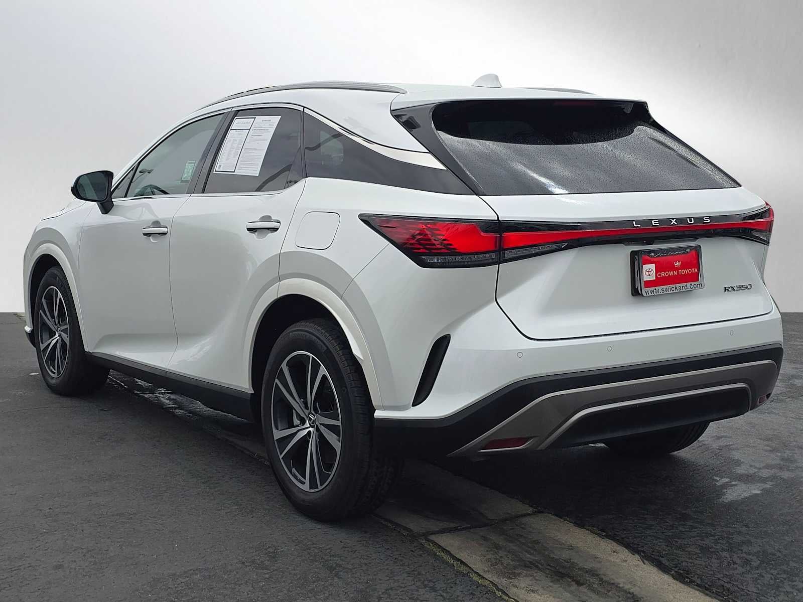 2024 Lexus RX 350 