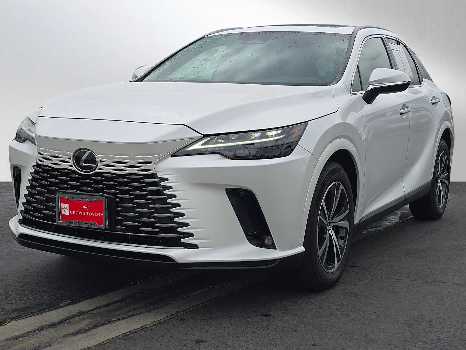 2024 Lexus RX 350 