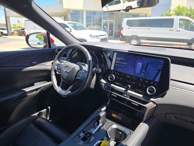 2024 Lexus RX 350 Luxury