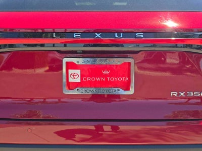 2024 Lexus RX 350 Luxury