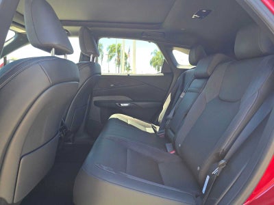 2024 Lexus RX 350 Luxury