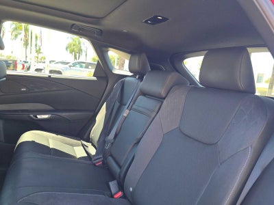 2024 Lexus RX 350 Luxury