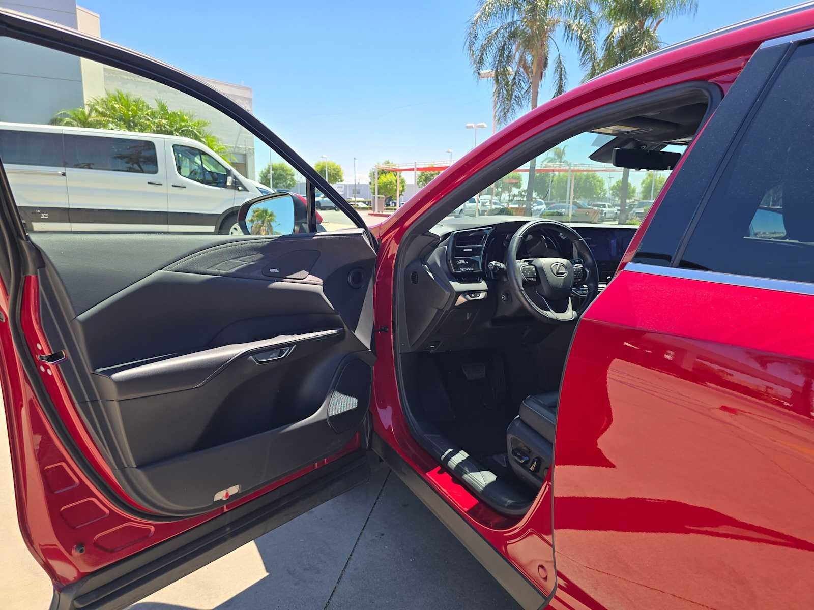 2024 Lexus RX 350 Luxury