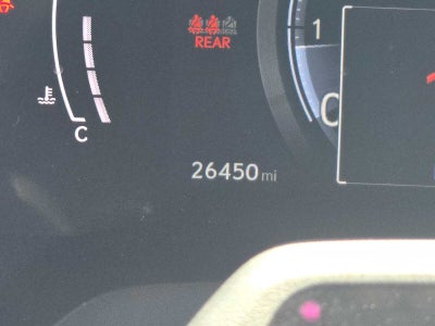 2024 Lexus RX 350 Luxury