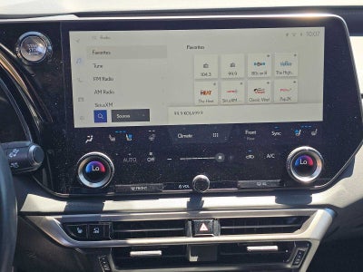 2024 Lexus RX 350 Luxury