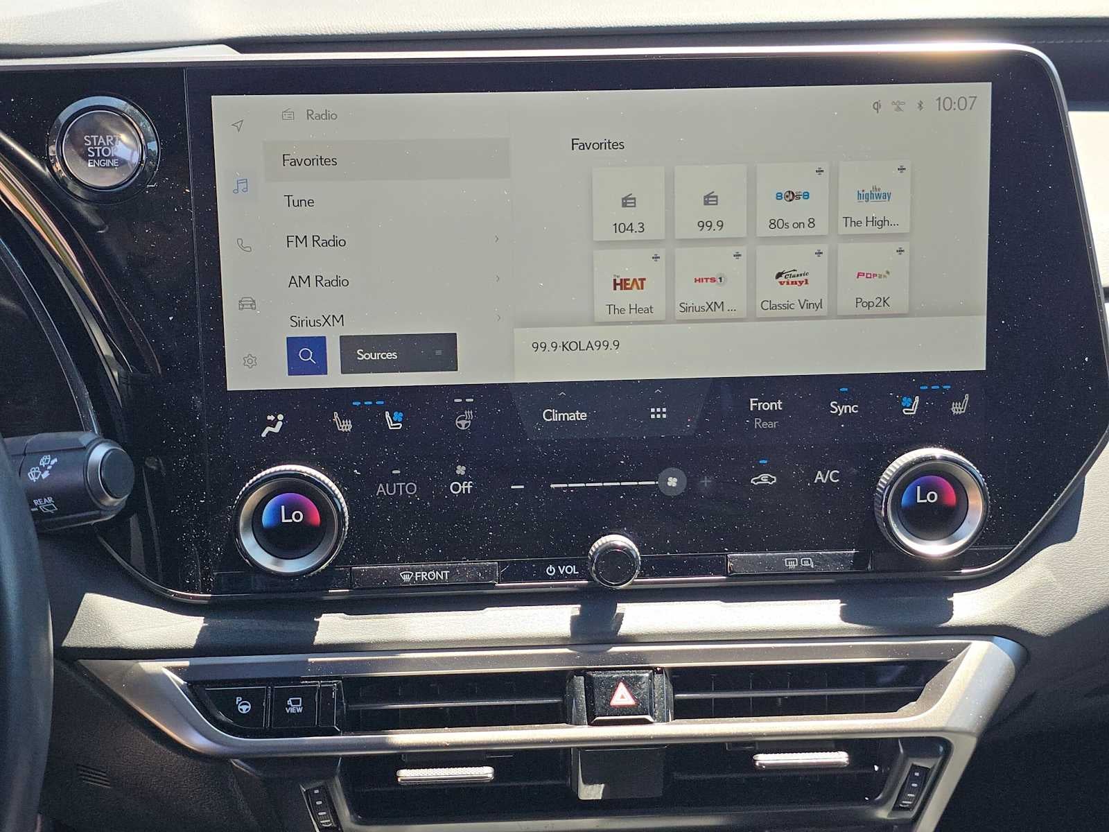 2024 Lexus RX 350 Luxury