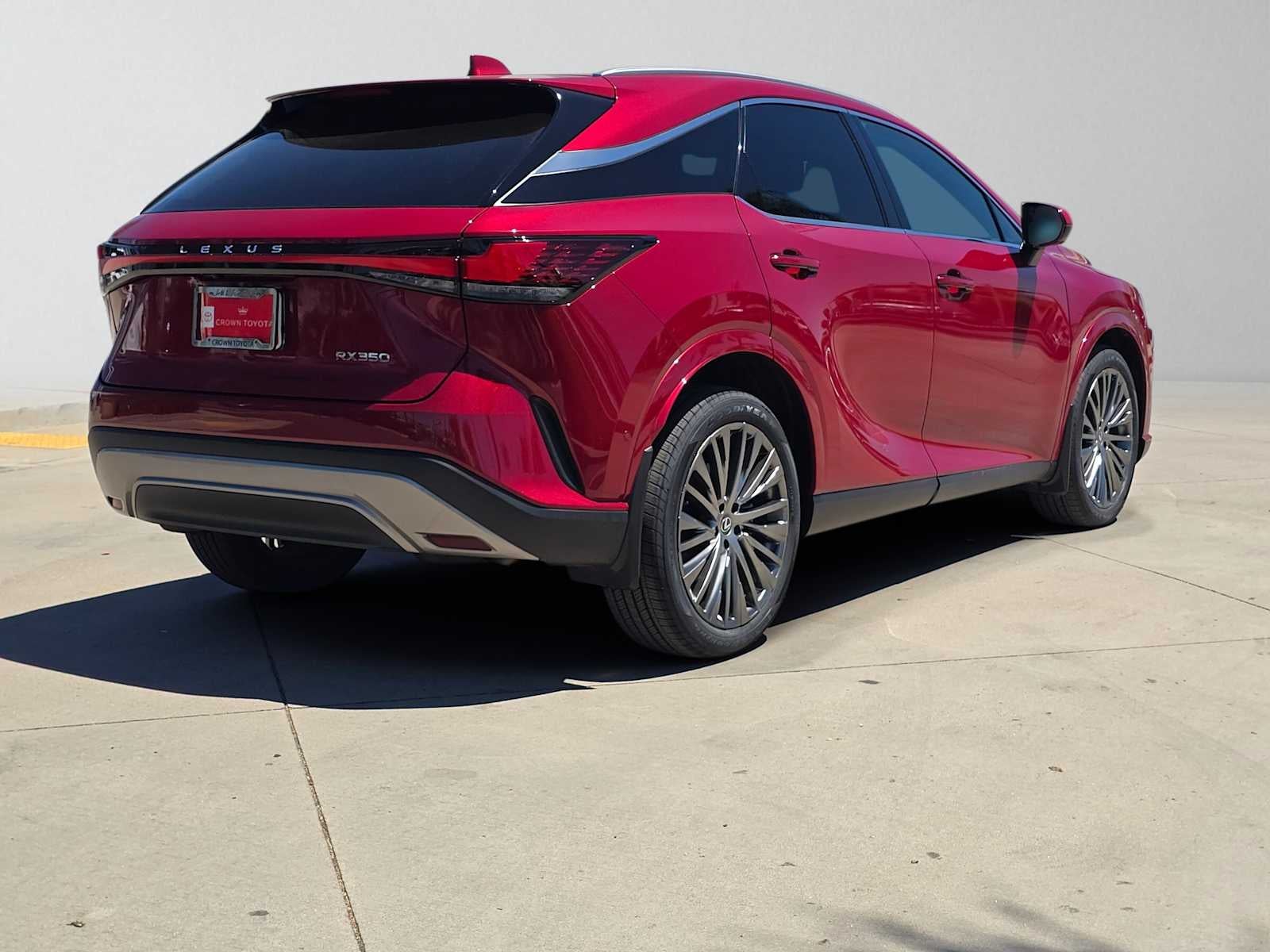 2024 Lexus RX 350 Luxury