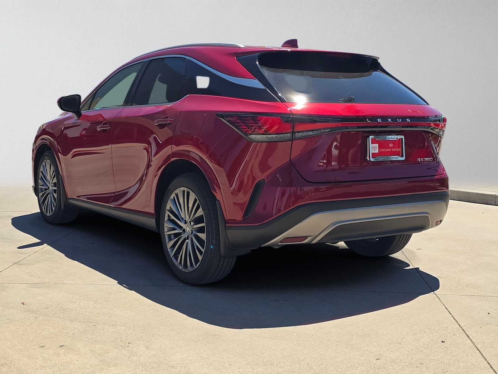 2024 Lexus RX 350 Luxury