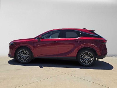 2024 Lexus RX 350 Luxury
