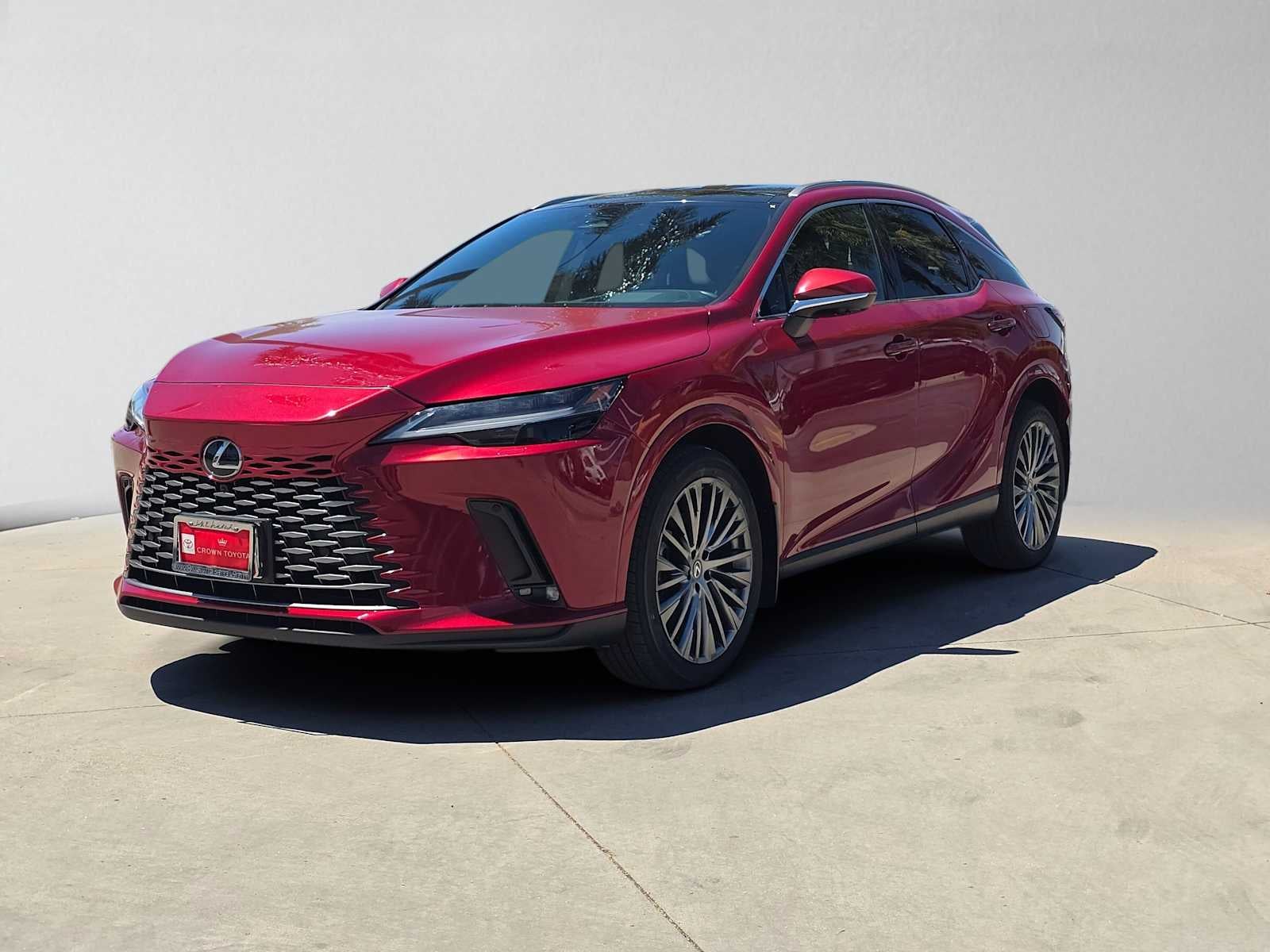 2024 Lexus RX 350 Luxury