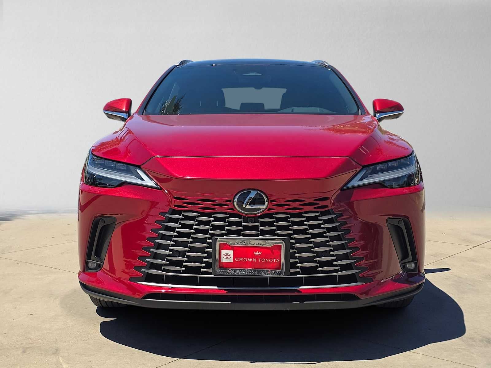 2024 Lexus RX 350 Luxury
