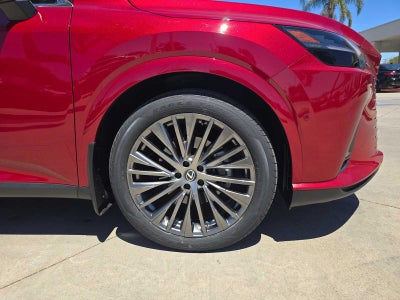 2024 Lexus RX 350 Luxury