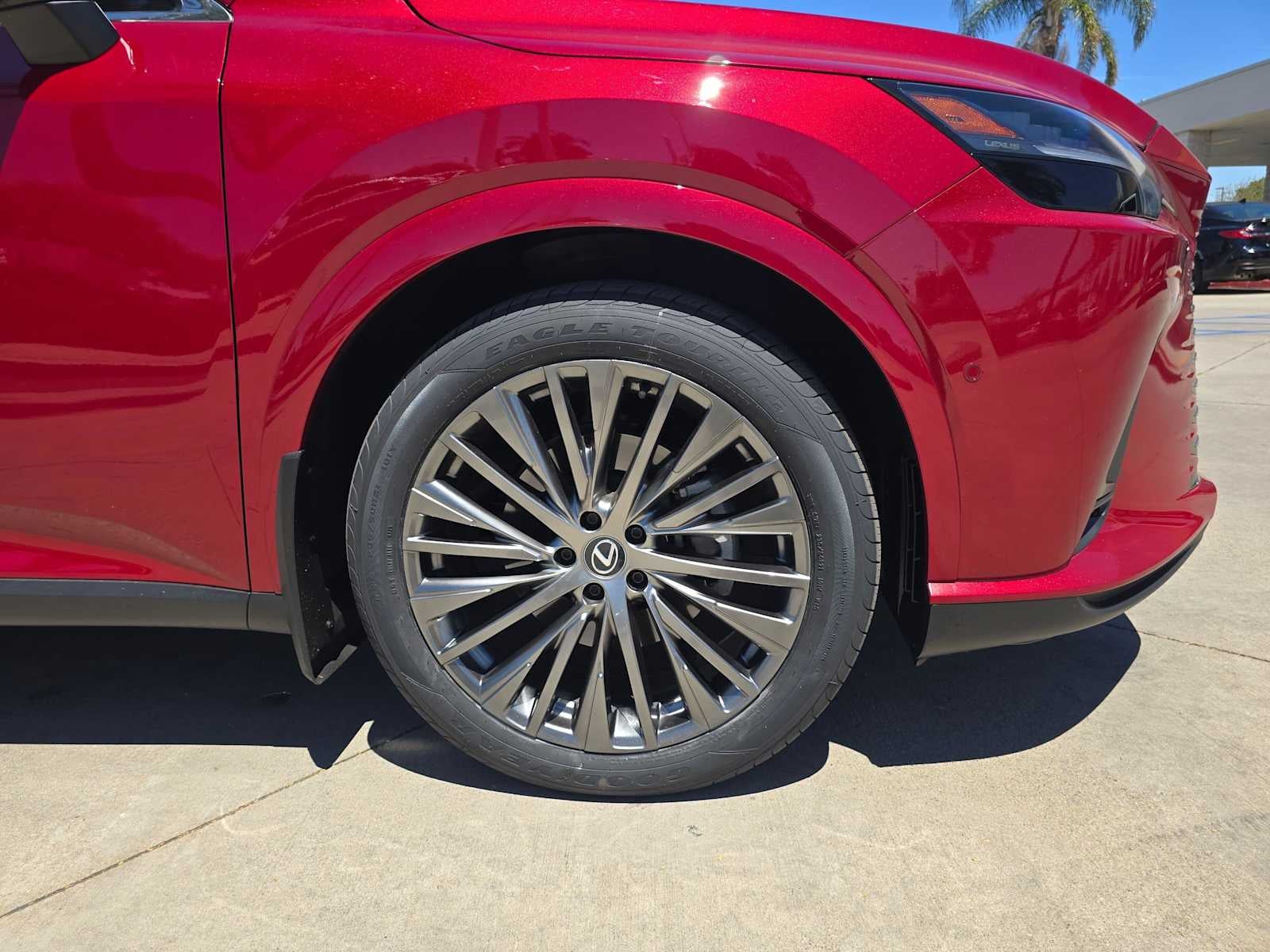 2024 Lexus RX 350 Luxury