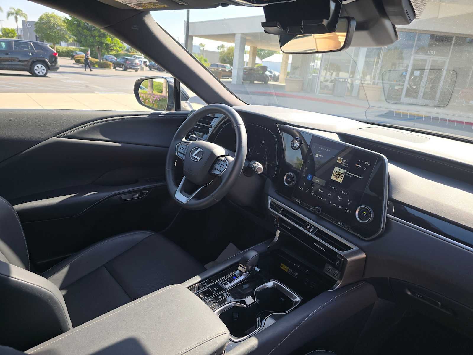 2025 Lexus RX 350 