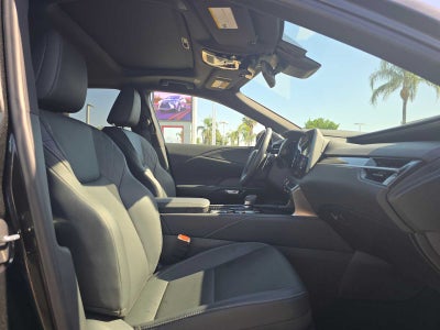 2025 Lexus RX 350 