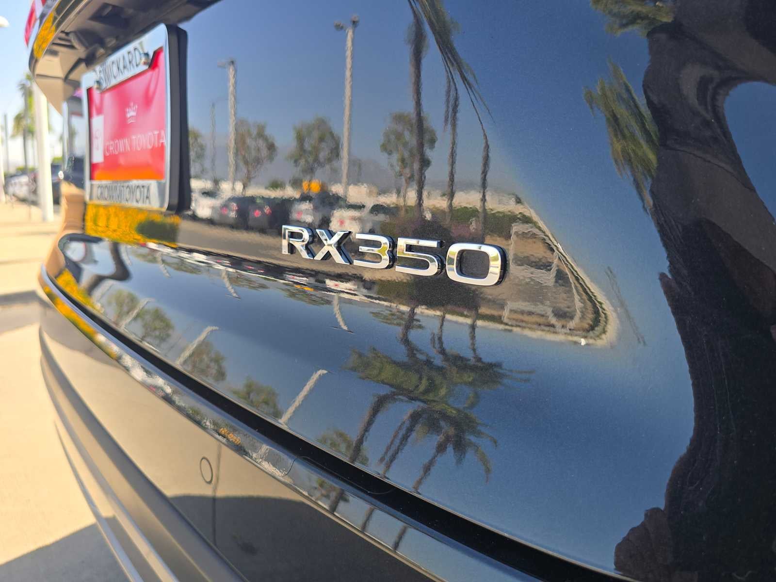 2025 Lexus RX 350 