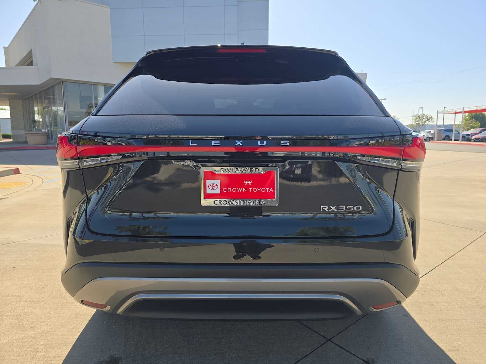 2025 Lexus RX 350 