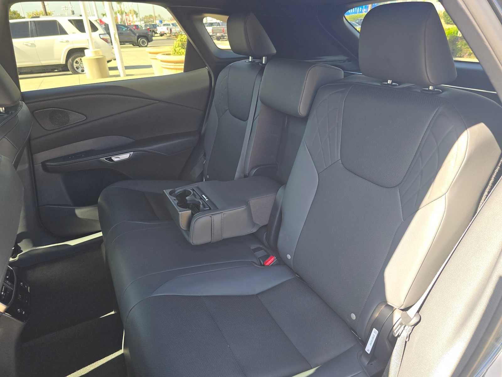 2025 Lexus RX 350 