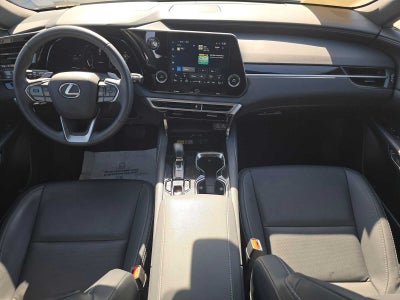 2025 Lexus RX 350 