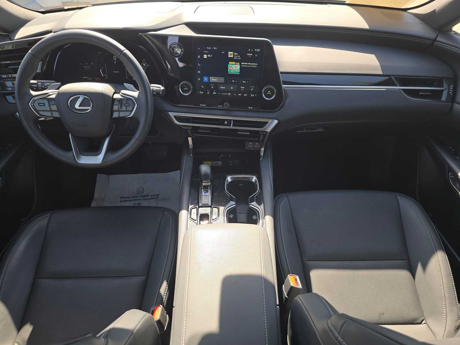 2025 Lexus RX 350 