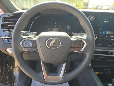 2025 Lexus RX 350 