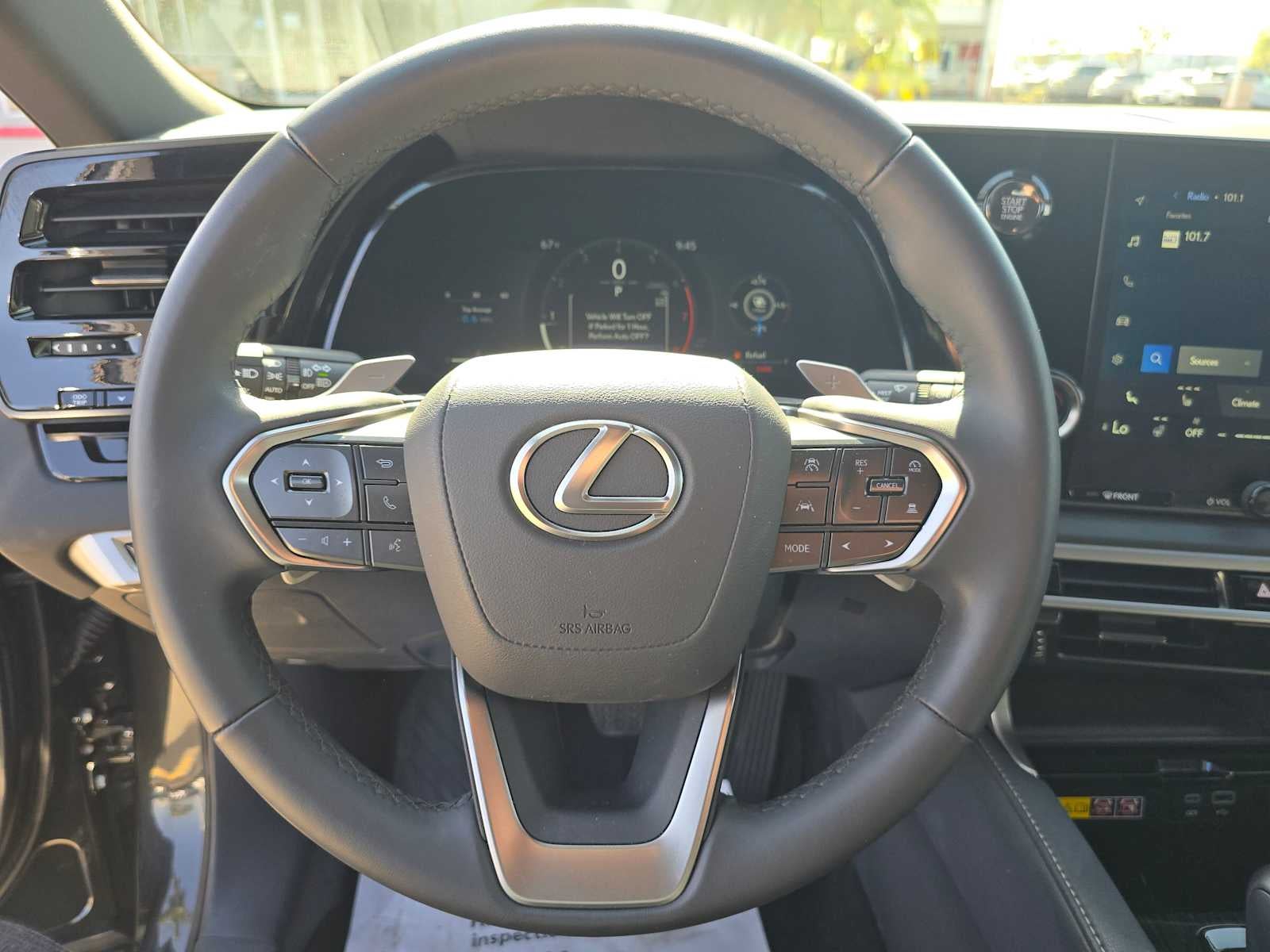 2025 Lexus RX 350 