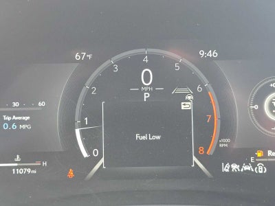 2025 Lexus RX 350 