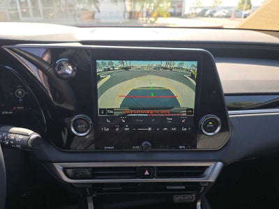 2025 Lexus RX 350 